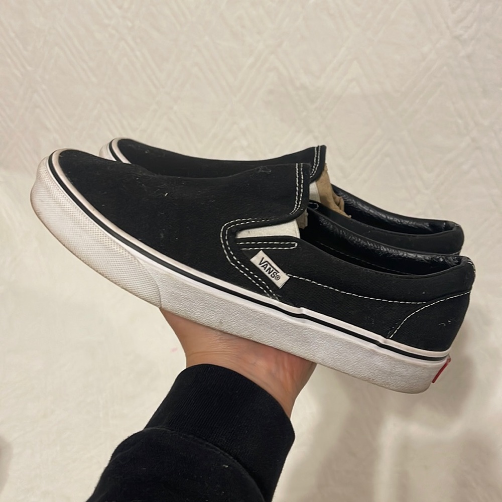Womens Slip on Vans